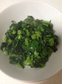「美味可口」炒青菜