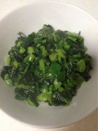 「美味可口」炒青菜