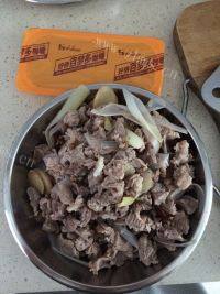 家常咖喱土豆牛肉做法图解1)