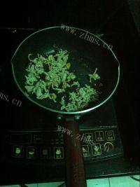 香鲜至极的麻辣肉丝做法图解4)