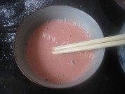 自制意式比萨蛋糕做法图解5)