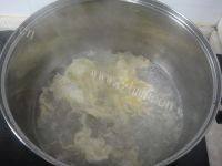 醪糟蛋花汤做法图解4)