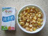 好喝的奶香玉米汁做法图解1)