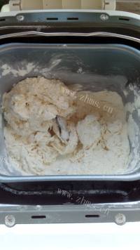 早餐香肠热狗面包做法图解2)