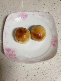 DIY美食-蛋黄酥