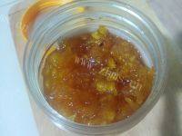 自制菠萝果酱