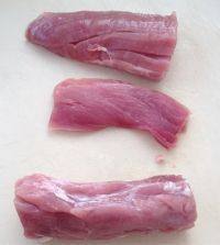 家常菜京酱肉丝做法图解1)