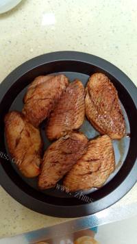 菠萝鸡肉意面做法图解3)