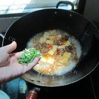 美味的丸子豆腐汤做法图解11)