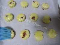 热腾腾的司康饼做法图解11)