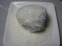 秀色的草莓大福做法图解14)