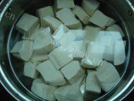 「健康美食」麻婆豆腐做法图解1)