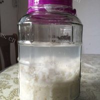 自制糯米酒做法图解11)