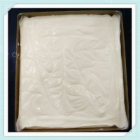 好吃的红豆牛油忌廉蛋糕做法图解13)