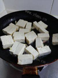 家常菜红烧豆腐做法图解4)