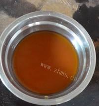 美味的香菇肉酱拌面做法图解8)
