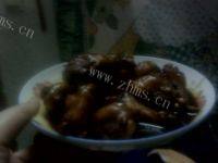 美味红烧小鸡腿做法图解8)
