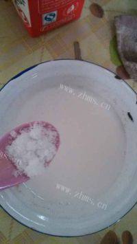 自制保温瓶酸奶做法图解4)