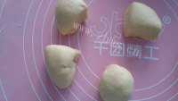 创意芝麻红糖馅玉米馒头做法图解5)