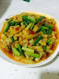 家常菜鱼香茄子