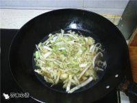 自己做的白菜鸡蛋面做法图解4)