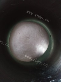 诱人的紫薯包做法图解6)