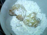 自制蛋白小西饼