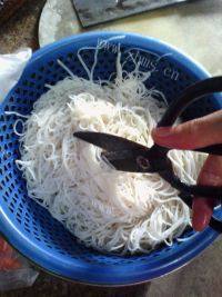 DIY-炒米粉做法图解4)