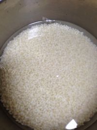 美味的菠萝八宝饭做法图解1)