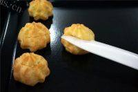妈妈做的奶油泡芙做法图解13)