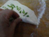 「DIY」葱花饼做法图解6)