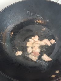 家常菜清炒豆腐做法图解4)