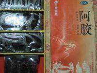 美味阿胶红糖粥做法图解1)