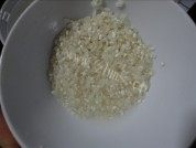 好喝的米豆浆做法图解3)