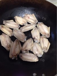 美味营养的可乐鸡翅做法图解2)