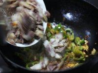 「自创」回锅肉做法图解8)