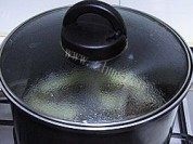 美味的土豆海带汤做法图解6)