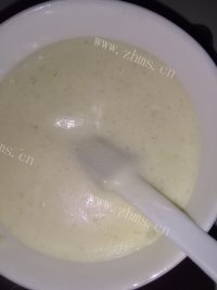 香气浓郁的水果奶油蛋糕做法图解5)