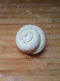 香酥焦脆的家常电饼铛烙饼做法图解5)