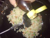 好吃的黄金蛋炒饭做法图解6)