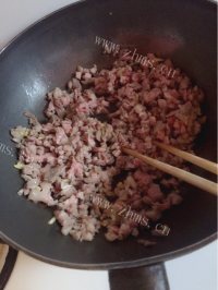 自制咖喱羊肉苏式月饼做法图解7)