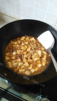咸香的香嫩豆腐做法图解8)