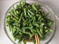 家常菜凉拌长豆角