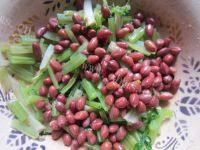 下酒菜芹菜拌花生做法图解7)