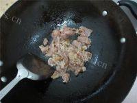 「自创」荷兰豆炒肉片做法图解4)
