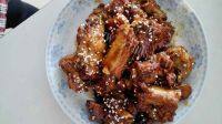 家常菜可乐排骨
