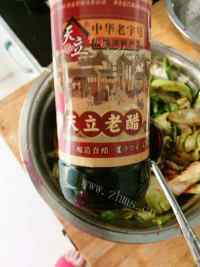 好吃的腌包心菜做法图解7)