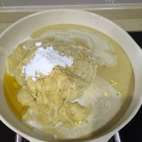 自制蔓越莓绿豆糕做法图解2)
