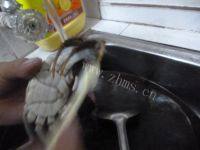 家庭版清蒸大闸蟹做法图解2)