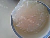 「美味可口」榨菜肉丝面做法图解5)